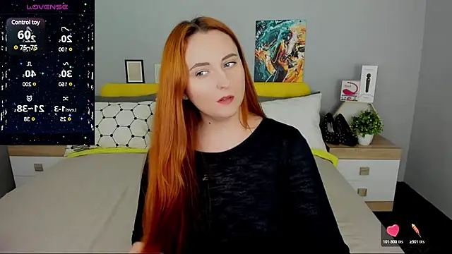 BabeLessi online show from January 2025 11:34:02 PM