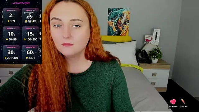 BabeLessi online show from February 2025 10:28:02 PM