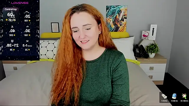 BabeLessi online show from February 2025 11:42:01 PM