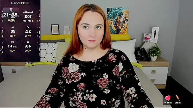 BabeLessi online show from February 2025 11:37:02 PM