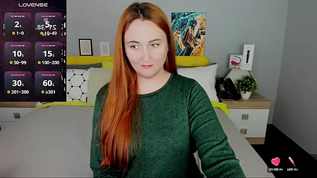 BabeLessi online show from February 2025 08:38:02 PM