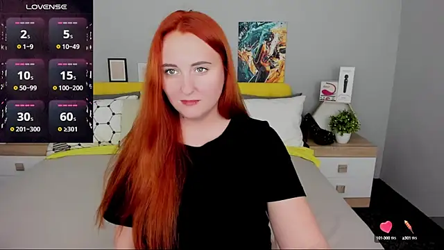 BabeLessi online show from March 2025 01:49:01 AM