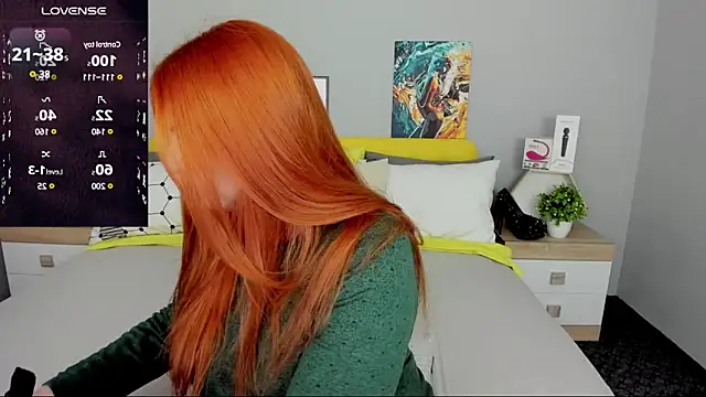 BabeLessi online show from March 2025 03:57:02 PM