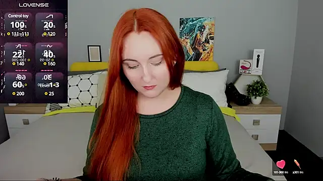 BabeLessi online show from March 2025 04:26:01 PM