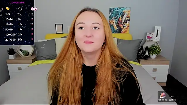 BabeLessi online show from September 2025 03:28:01 AM