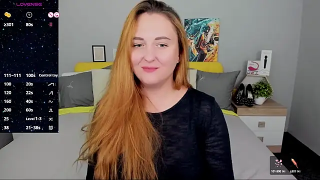 BabeLessi online show from September 2025 03:32:02 AM