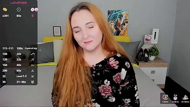 BabeLessi online show from October 2025 05:23:02 PM