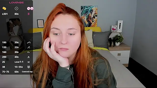 BabeLessi online show from March 2026 04:39:02 PM