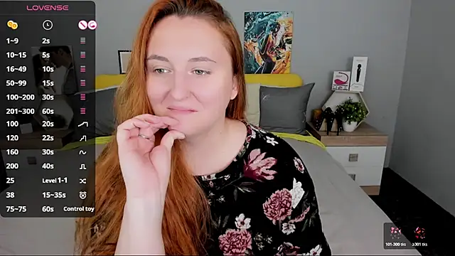 BabeLessi online show from April 2026 03:25:01 PM