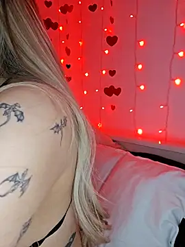 LilyOrion online show from February 2025 04:47:01 AM