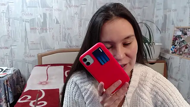 GinaQSoul online show from December 2024 03:49:02 PM