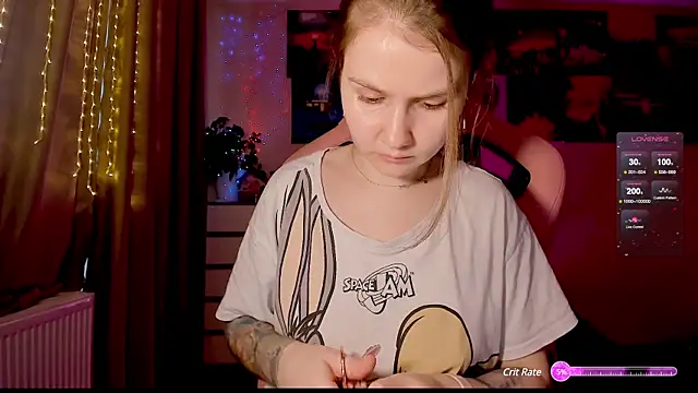 GoodWitch  online show from January 2025 09:44:02 AM