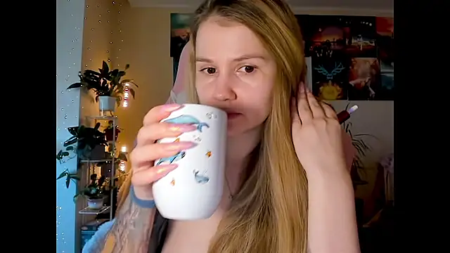 GoodWitch  online show from September 2025 07:24:02 AM