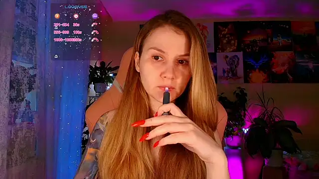 GoodWitch  online show from November 2025 07:42:02 AM