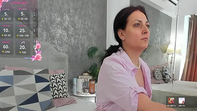 LisaCroft online show from April 2026 08:20:01 AM