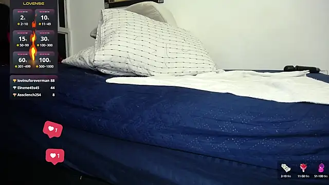 Brenda Berck  online show from October 2025 11:56:02 PM