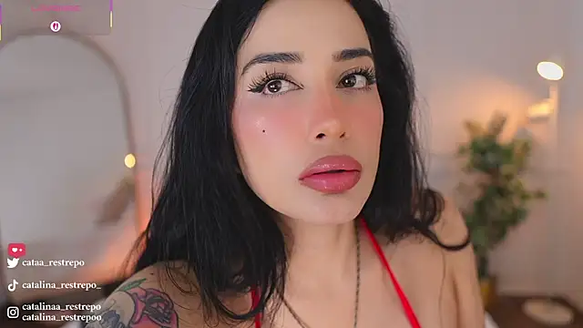 Snapshot of CATALINA_RESTREPO chatting on May 2026 02:28:02 AM CATALINA RESTREPO online show from May 2026 02:28:02 AM