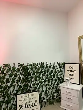 Fancyxlove online show from February 2025 01:29:01 PM