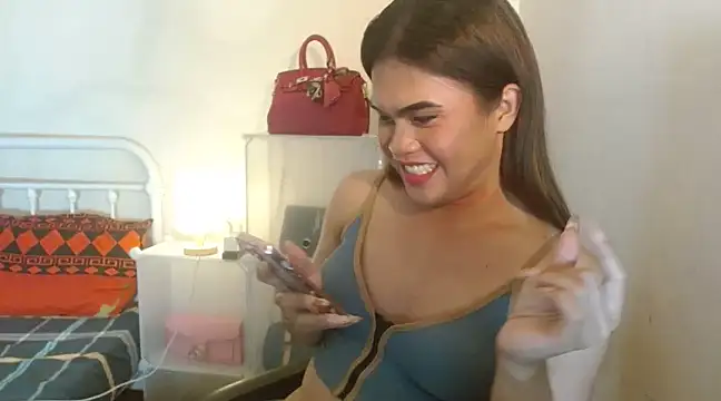 JustineBIGCUM online show from February 2025 12:16:01 PM