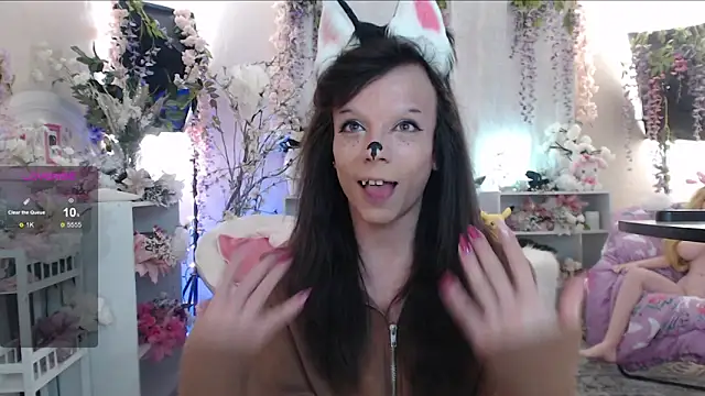 Snapshot of xxhayleemariexx chatting on January 2025 12:14:02 AM xxhayleemariexx online show from January 2025 12:14:02 AM