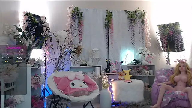 Snapshot of xxhayleemariexx chatting on January 2025 03:16:01 AM xxhayleemariexx online show from January 2025 03:16:01 AM