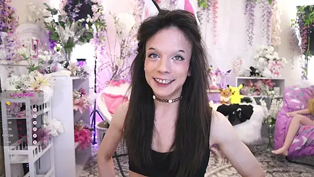 Snapshot of xxhayleemariexx chatting on February 2025 12:08:02 AM xxhayleemariexx online show from February 2025 12:08:02 AM