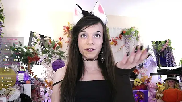 Snapshot of xxhayleemariexx chatting on November 2025 12:09:01 AM xxhayleemariexx online show from November 2025 12:09:01 AM