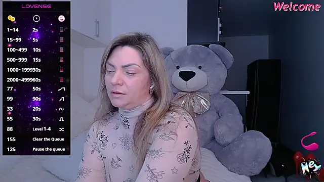 KristiOwen online show from March 2025 05:17:02 AM