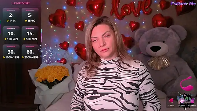 KristiOwen online show from February 2026 03:46:02 AM