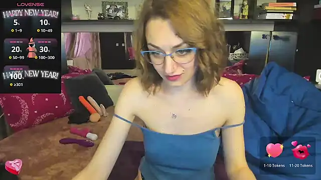 FoxyDom699 online show from March 2025 09:22:02 AM