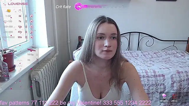 Hot Rhaenyra online show from February 2025 12:01:02 PM