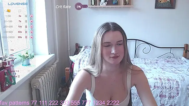 Hot Rhaenyra online show from March 2025 12:06:02 PM