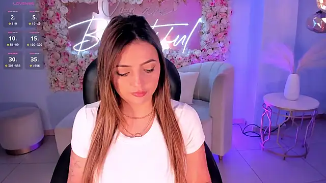 AmyWood online show from January 2025 05:10:01 AM