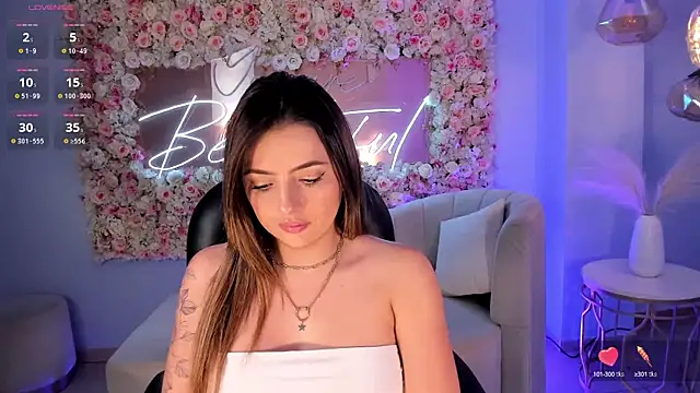 AmyWood online show from January 2025 10:22:02 PM