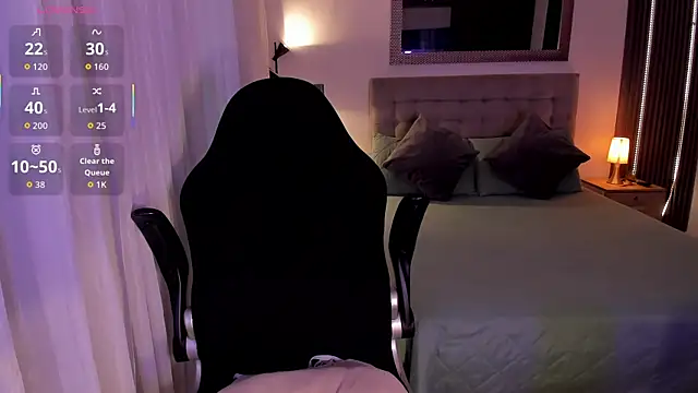 AmyWood online show from November 2025 01:11:01 PM