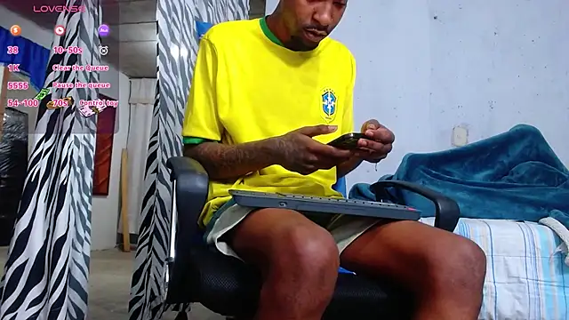 kilian xx online show from March 2026 07:57:02 AM