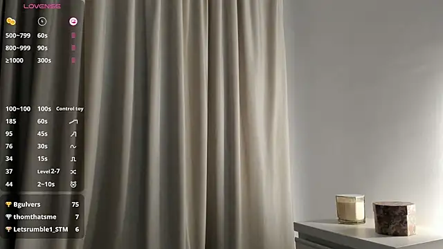 VickyStonee online show from February 2025 07:41:02 PM