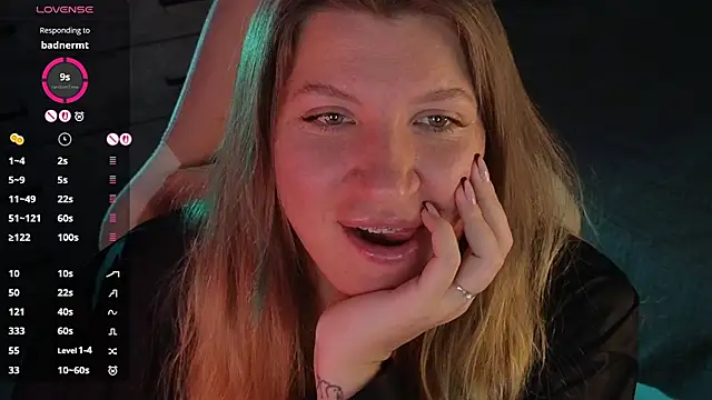 Snapshot of Fairy__Sofia chatting on September 2025 09:20:01 AM Fairy Sofia online show from September 2025 09:20:01 AM