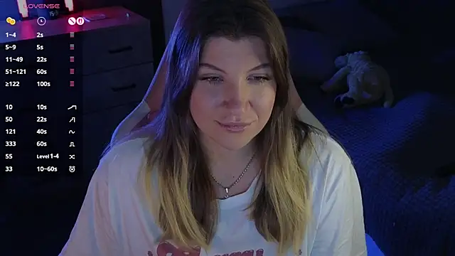 Snapshot of Fairy__Sofia chatting on October 2025 12:31:01 PM Fairy Sofia online show from October 2025 12:31:01 PM