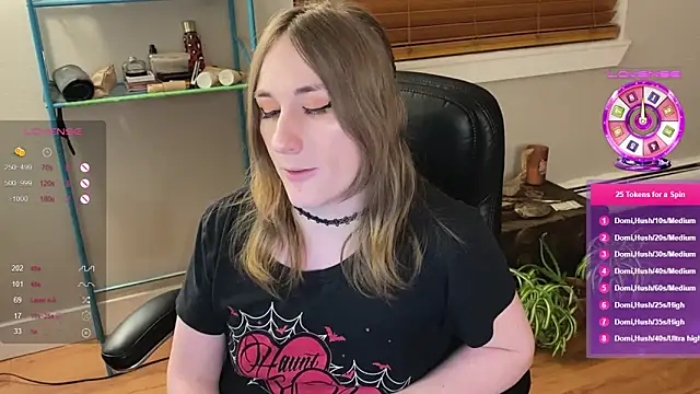 luluvaladon online show from January 2025 04:25:02 AM