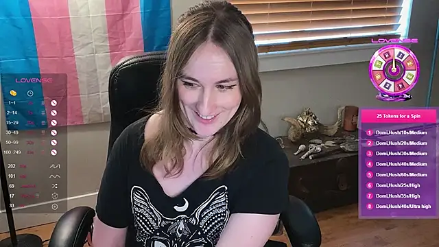 luluvaladon online show from March 2025 09:21:02 PM