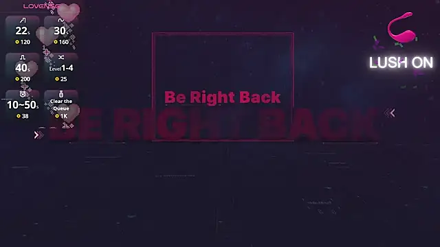 YOURSDEBORA online show from February 2025 01:34:01 AM