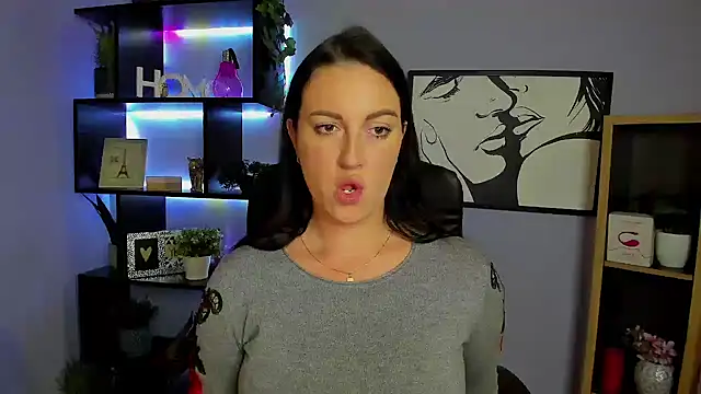 Snapshot of FUN_AMI chatting on December 2024 05:19:01 PM FUN AMI online show from December 2024 05:19:01 PM