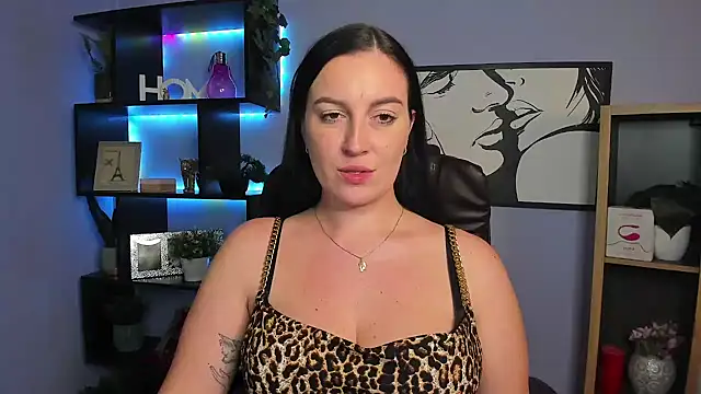 Snapshot of FUN_AMI chatting on February 2025 08:46:01 PM FUN AMI online show from February 2025 08:46:01 PM