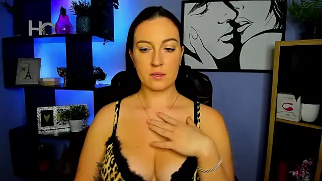 Snapshot of FUN_AMI chatting on January 2026 02:10:01 PM FUN AMI online show from January 2026 02:10:01 PM