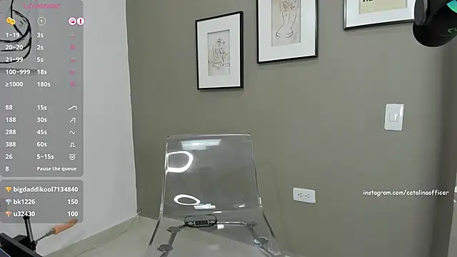 catalinaofficer online show from December 2024 03:13:01 PM