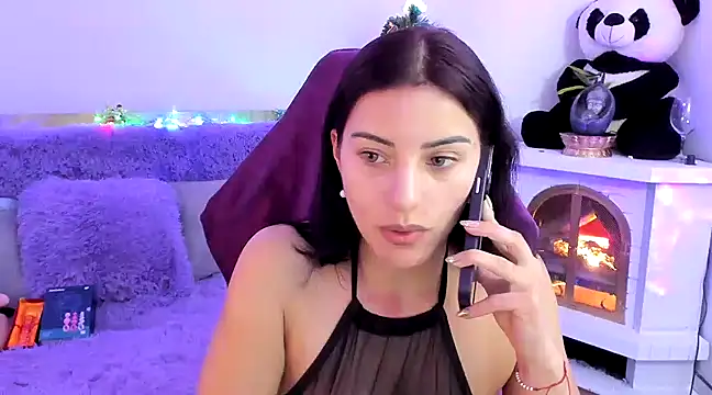 Arenne rouse online show from December 2024 01:47:02 AM