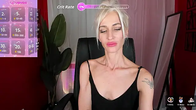 CindySw online show from February 2026 10:19:02 AM