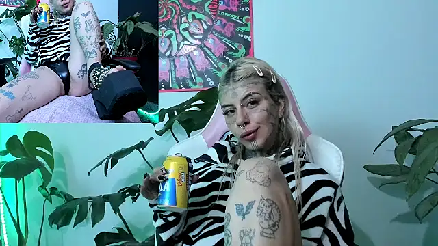 Snapshot of handipandapok chatting on February 2025 07:34:02 AM handipandapok online show from February 2025 07:34:02 AM