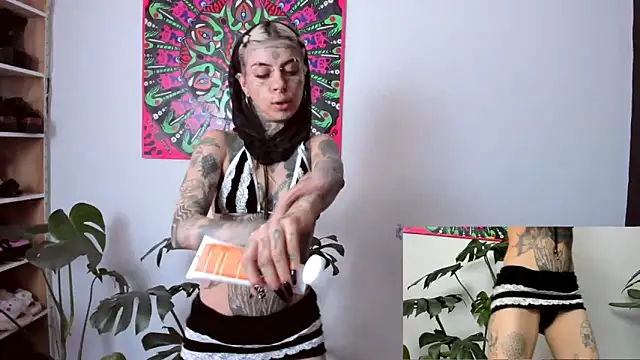 Snapshot of handipandapok chatting on February 2025 09:26:02 PM handipandapok online show from February 2025 09:26:02 PM